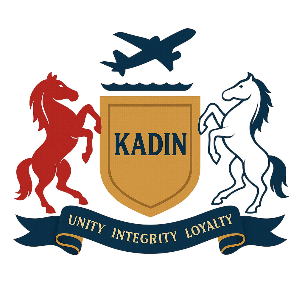 Logo Kadin Kalimantan Utara Provinsi